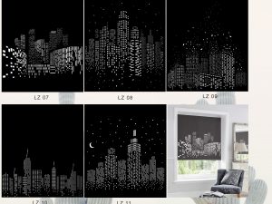 Rèm Xuyên Sáng 02