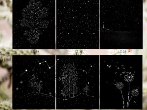 Rèm Xuyên Sáng 05