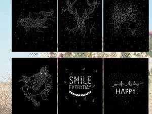 Rèm Xuyên Sáng 08