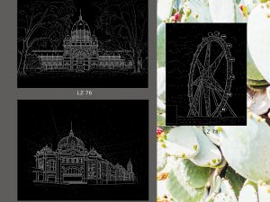 Rèm Xuyên Sáng 10