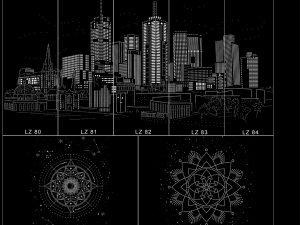 Rèm Xuyên Sáng 11