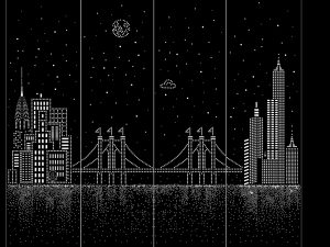 Rèm Xuyên Sáng 12