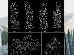 Rèm Xuyên Sáng 13