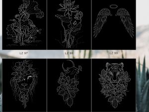 Rèm Xuyên Sáng 14