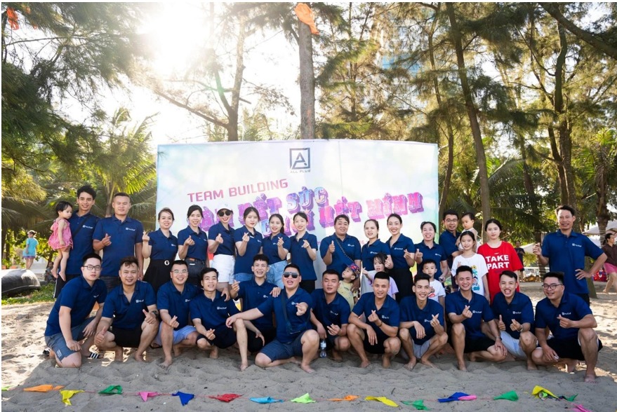 Team building 2022: Chuyến đi đầy cảm xúc của đại gia đình Allplus